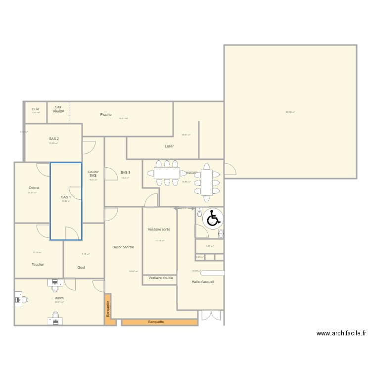 plan toulouse labeige Cyril. Plan de 0 pièce et 0 m2