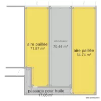 construction partie chevres