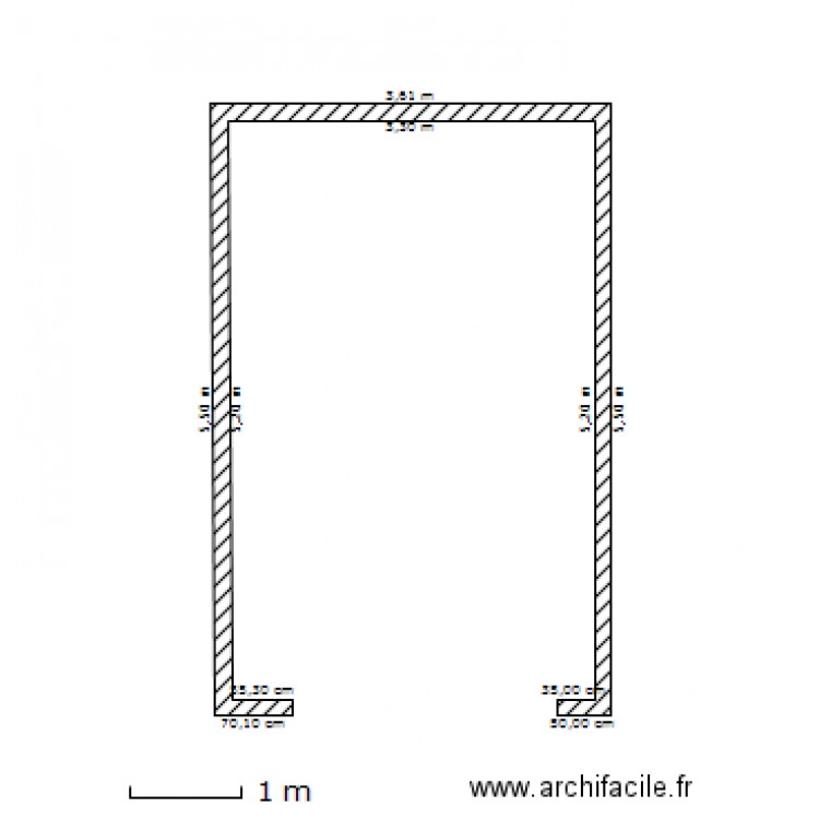 Nicole. Plan de 0 pièce et 0 m2