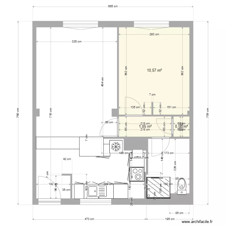 Sacré Coeur. Plan de Sacré Coeur. Plan de