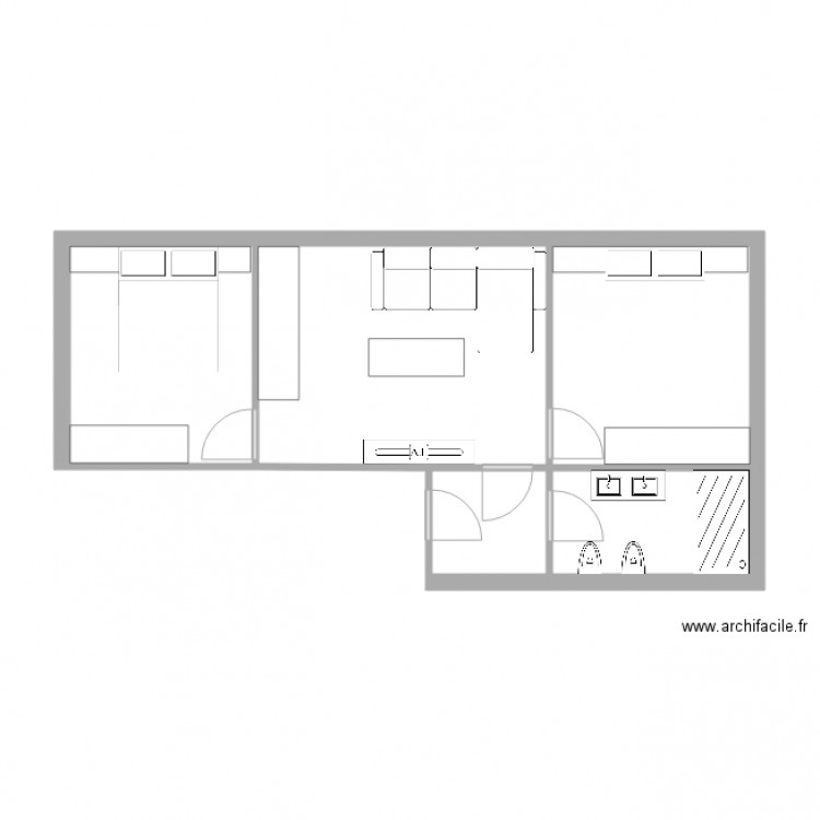 BENEDETTO MARCELLO 5 18. Plan de 0 pièce et 0 m2