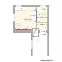 Chambre Ami Bellecour Variante2