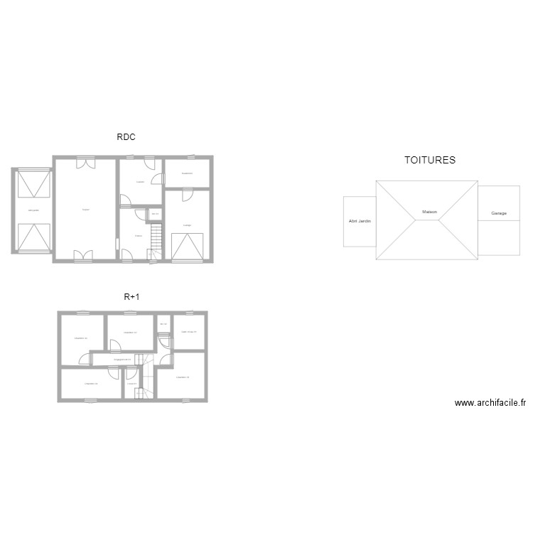 350600553. Plan de 0 pièce et 0 m2