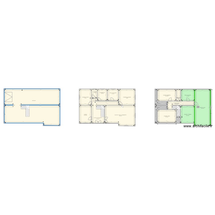 COUVIN. Plan de 0 pièce et 0 m2