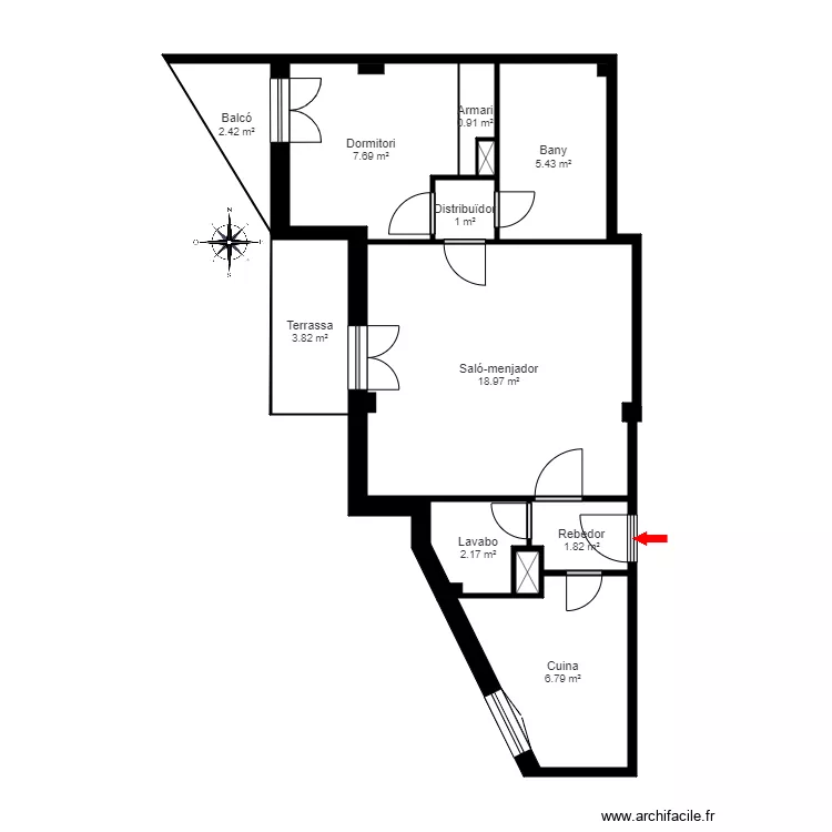 ED POBLAT ANDORRA ESCALA A DRETA 2 1. Plan de 