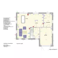 Plan implantation RDC Juin 