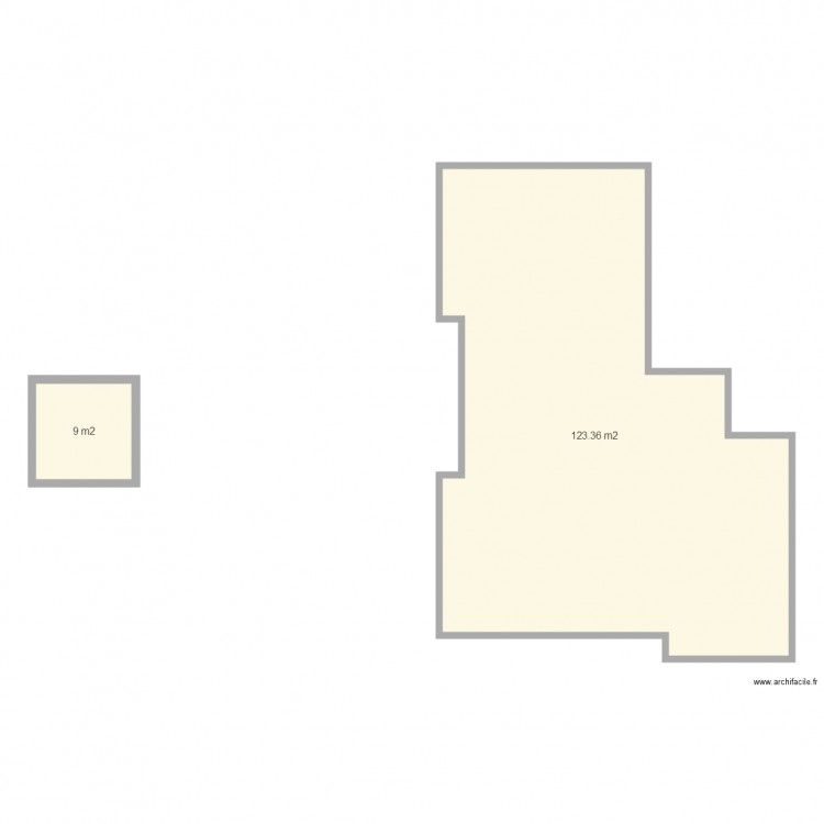 AR1. Plan de 0 pièce et 0 m2