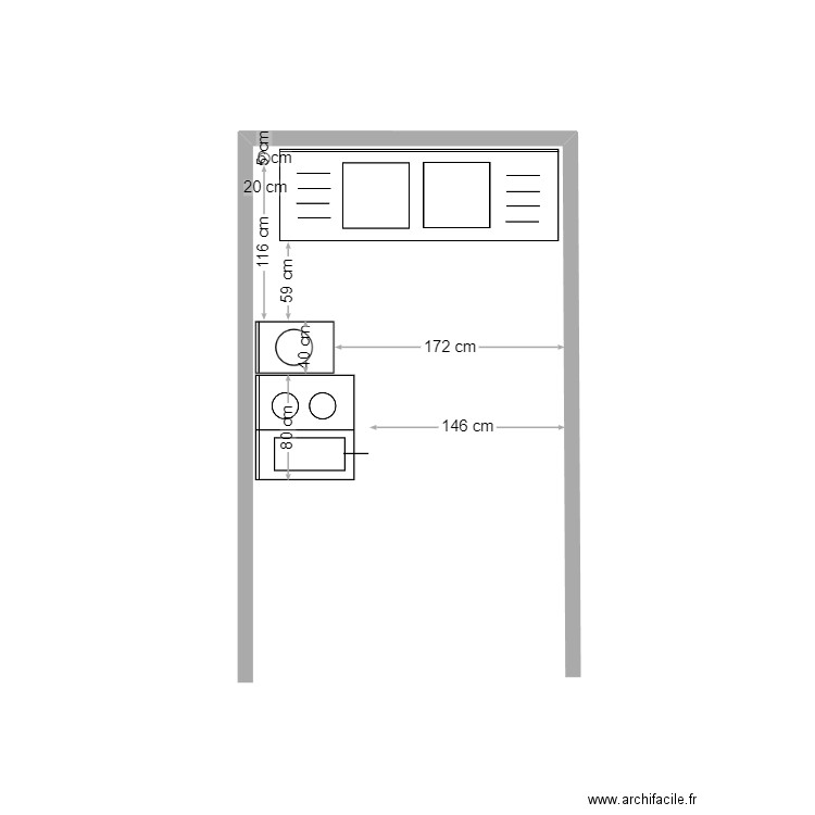 MARCHE ASIE . Plan de 0 pièce et 0 m2