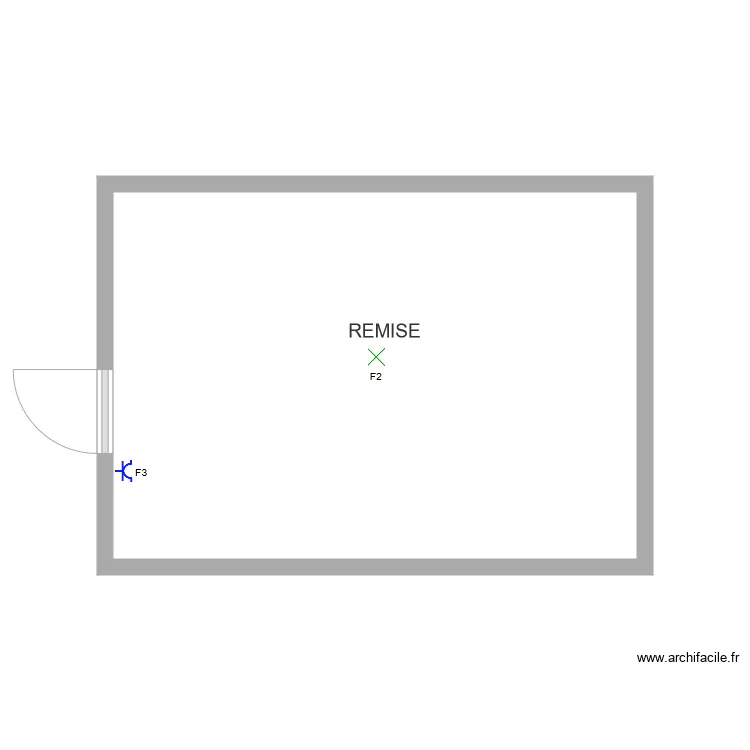 GREG REMISE. Plan de 