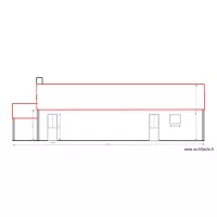 fa&ccedil;ade nord modifi&eacute;e valid&eacute;e