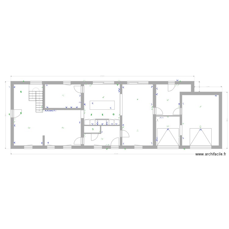 Rez elec. Plan de 0 pièce et 0 m2