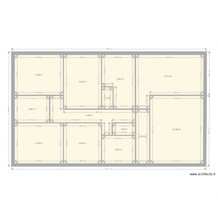 nouvelle mouture. Plan de 0 pièce et 0 m2