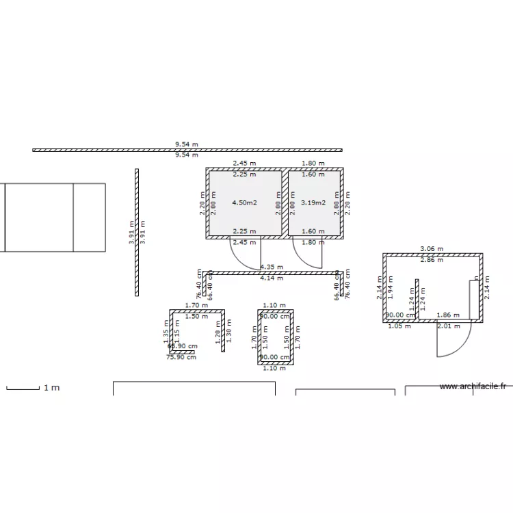 nouveau spa. Plan de 