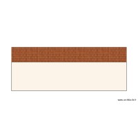 PLAN FACADE NORD