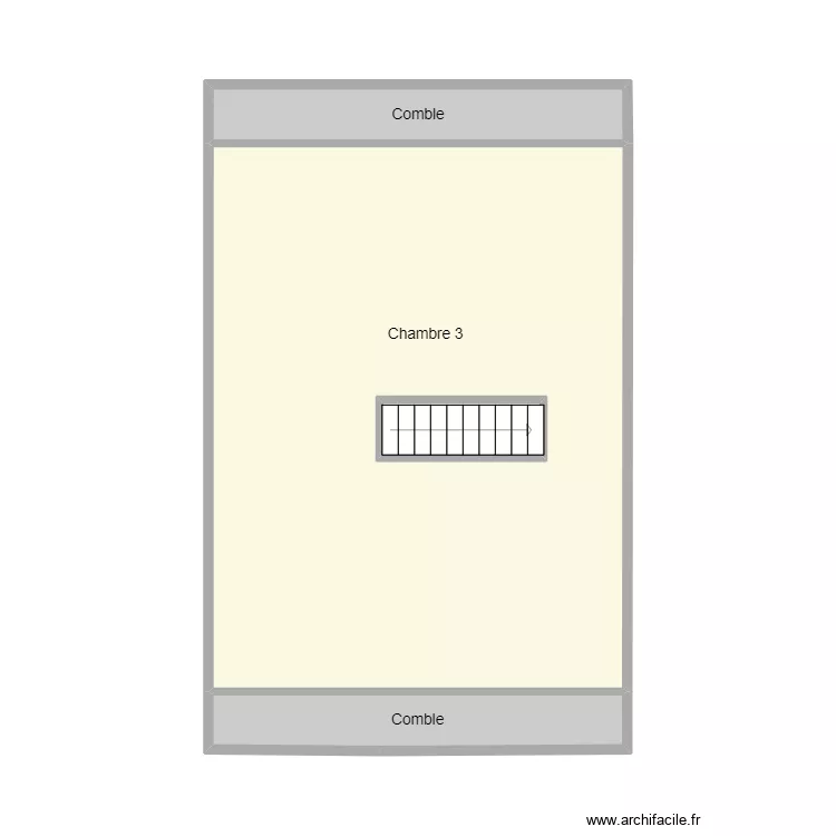 chauvin2 2eme. Plan de 