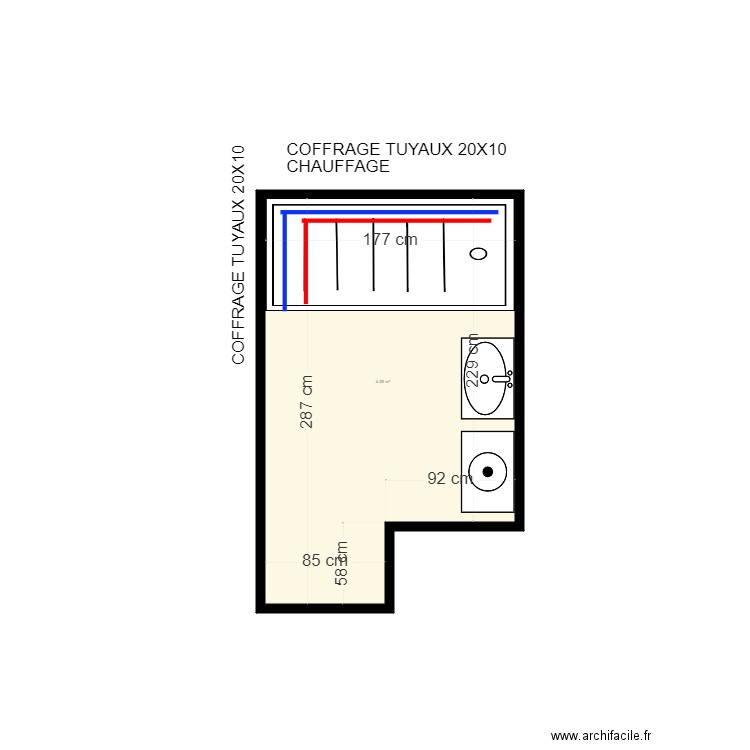 NOVAK J FRANCOIS . Plan de 0 pièce et 0 m2