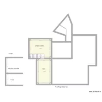 plan Cave avant travaux 