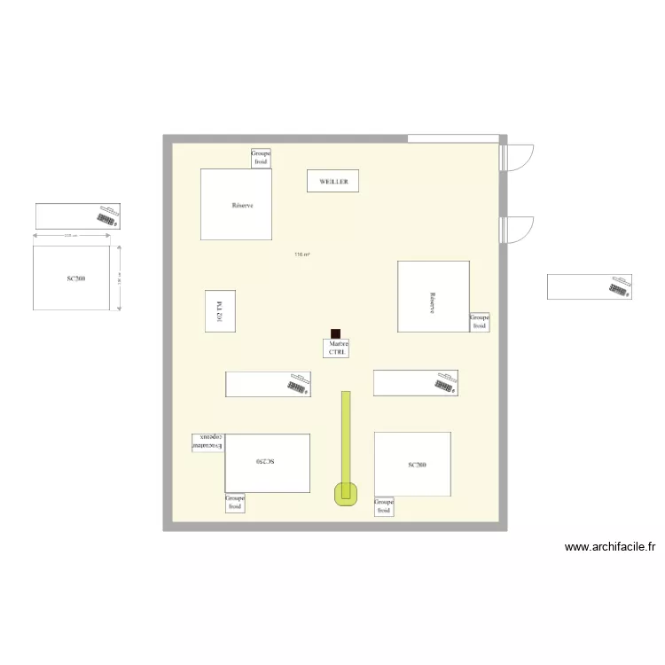 Tournage 2 3eme . Plan de 