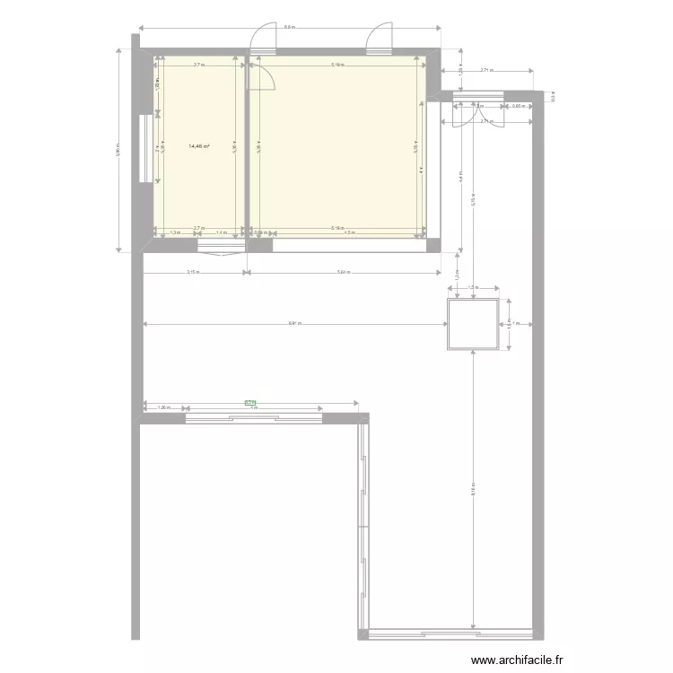Rambouillet new. Plan de Rambouillet new. Plan de