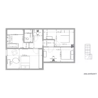 maison de campagne situation 1bis rectifi&eacute;