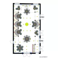 Restaurant Plan 1