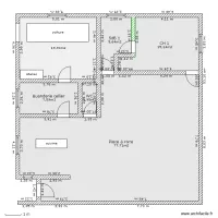 Maison loft Rdc 2