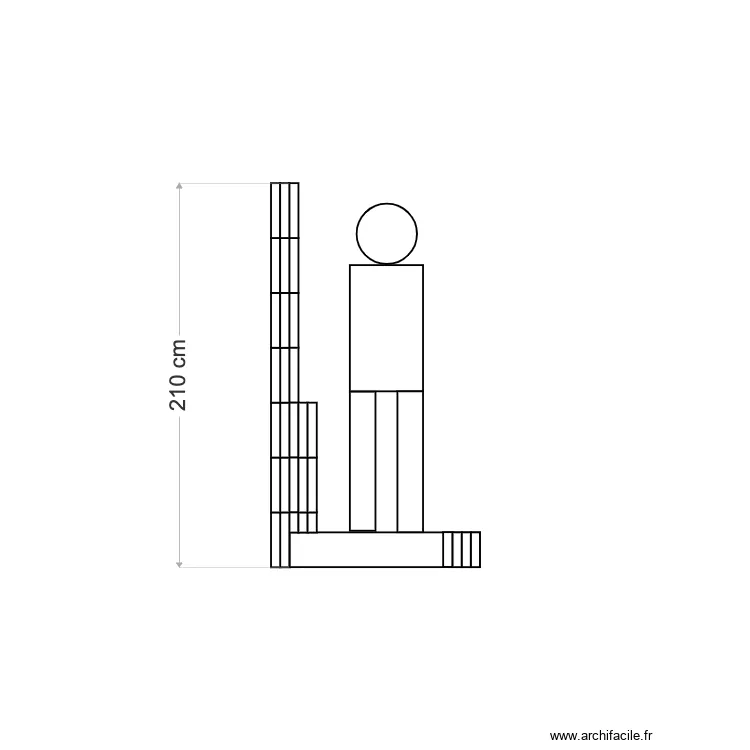 calpinage douche farjon. Plan de calpinage douche farjon. Plan de