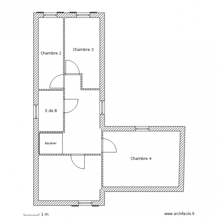 Plan. Plan de 0 pièce et 0 m2