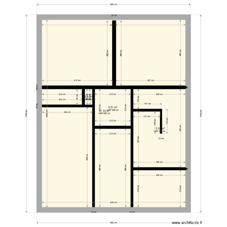 maison celine. Plan de 0 pièce et 0 m2