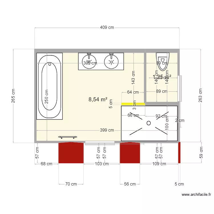 sdb2. Plan de sdb2. Plan de