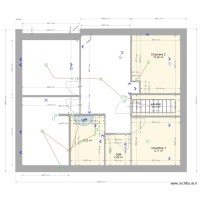 PLAN ETAGE ISOLE