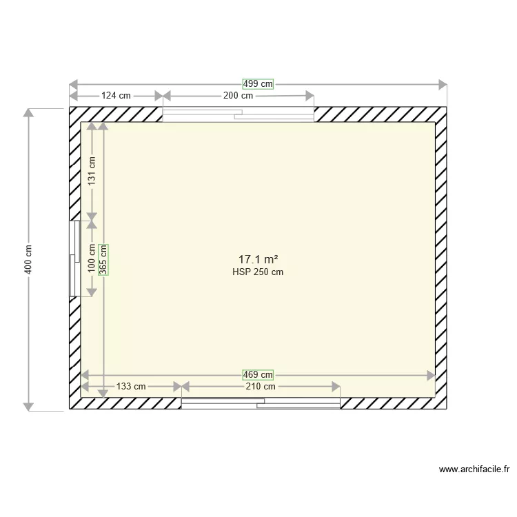 kim toit plat. Plan de 
