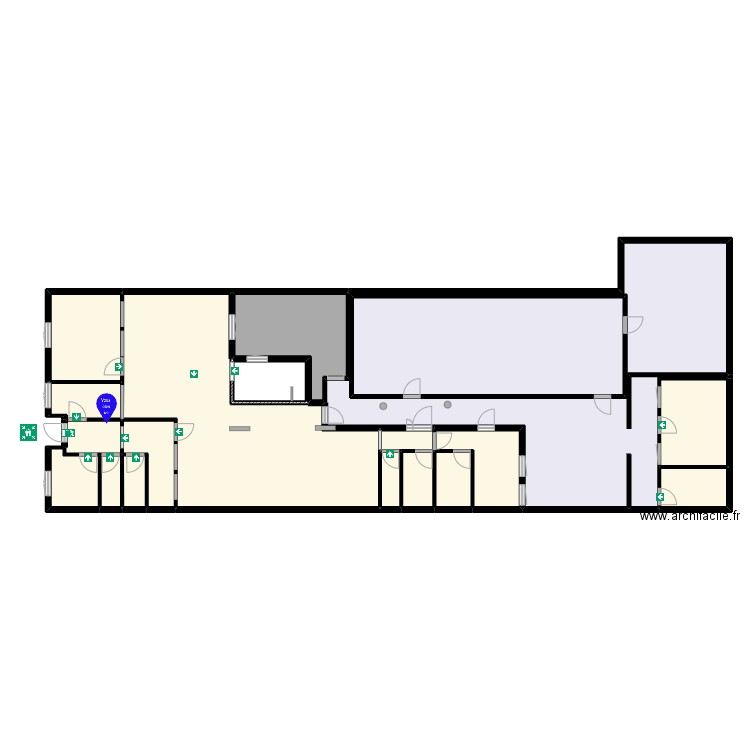 4 arago Joinville PMI à jour 200422. Plan de 0 pièce et 0 m2