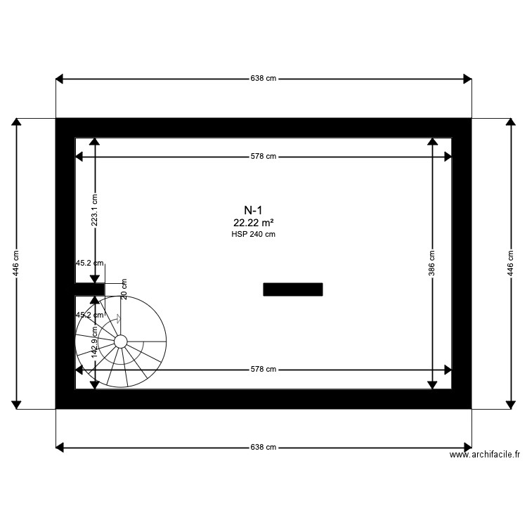 APPERT EL. Plan de 0 pièce et 0 m2