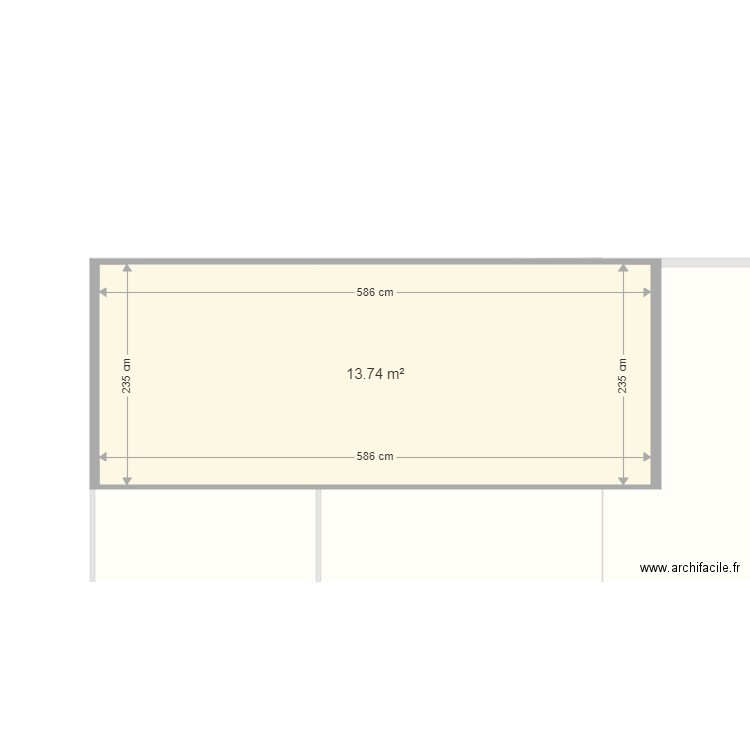 e11. Plan de 0 pièce et 0 m2