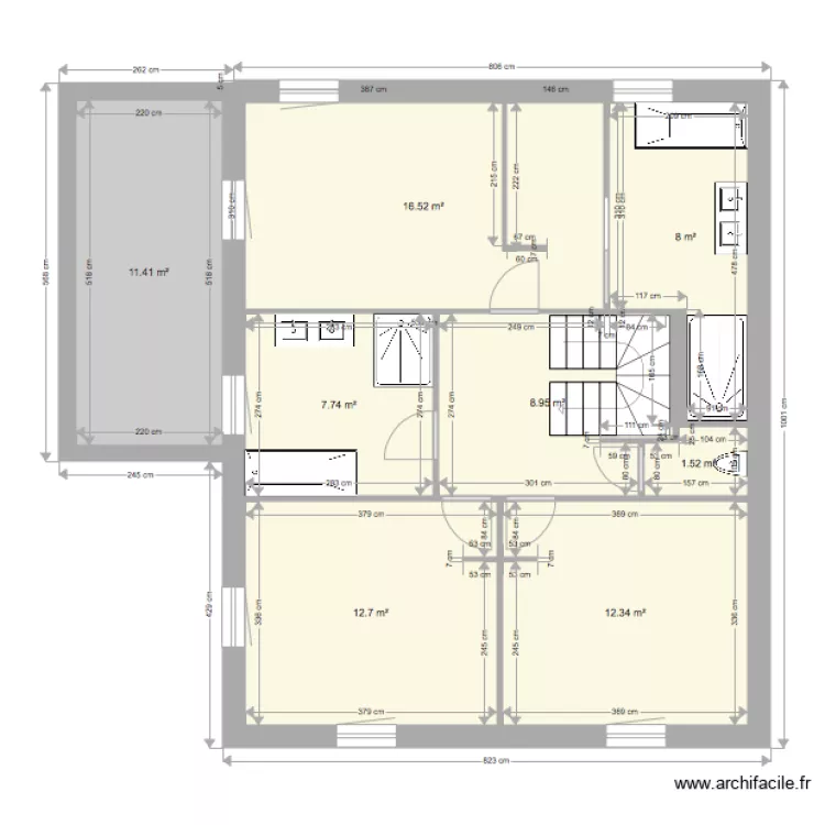levasseur etage. Plan de levasseur etage. Plan de