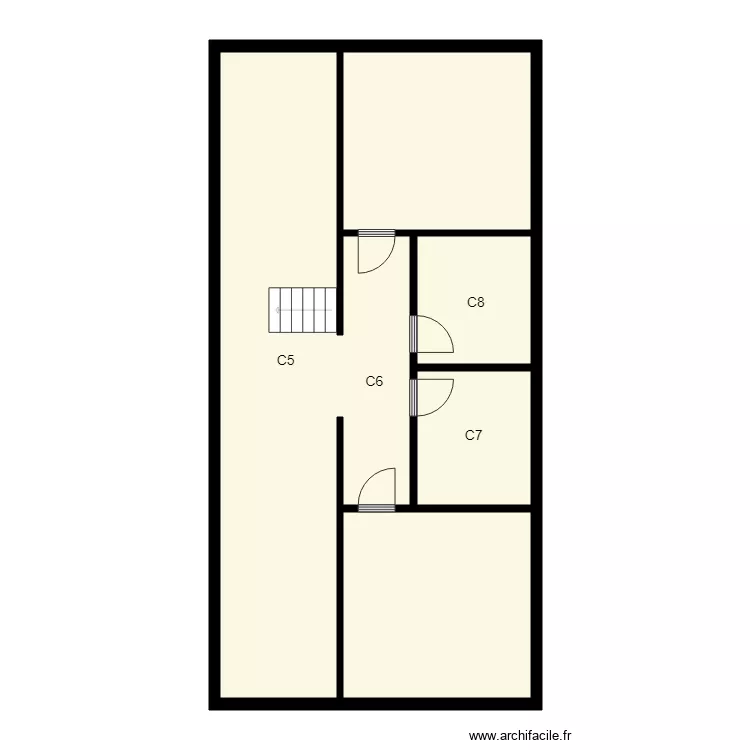 195107 KRIZAN. Plan de 195107 KRIZAN. Plan de