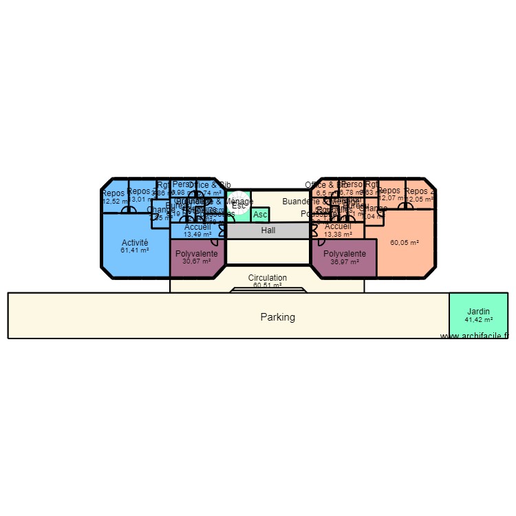 B94VS15F projet_Ext 2. Plan de 0 pièce et 0 m2