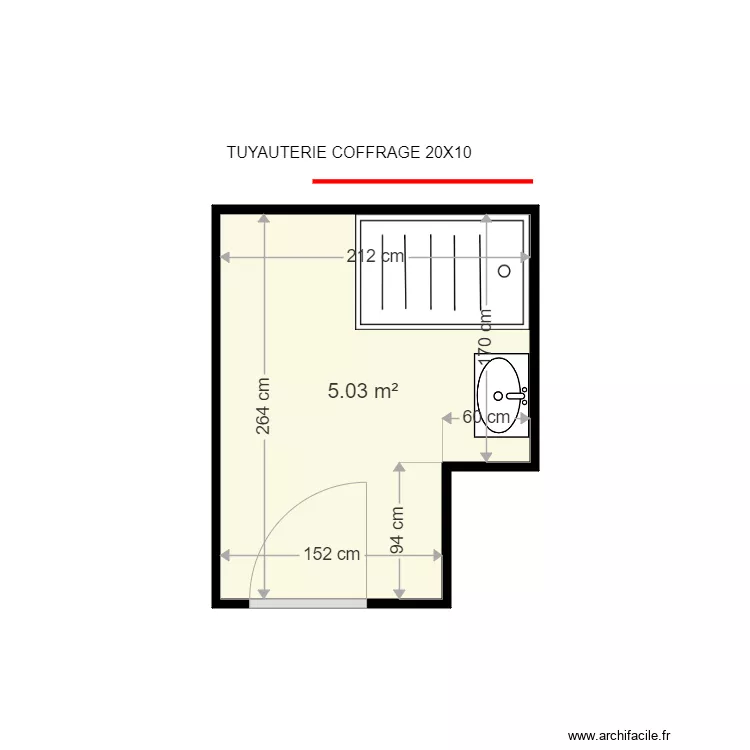 TALADIER DOMINIQUE . Plan de 