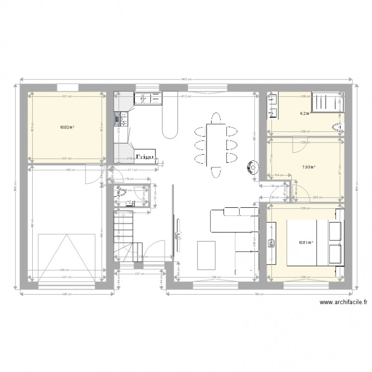 bruno modele franck. Plan de 0 pièce et 0 m2