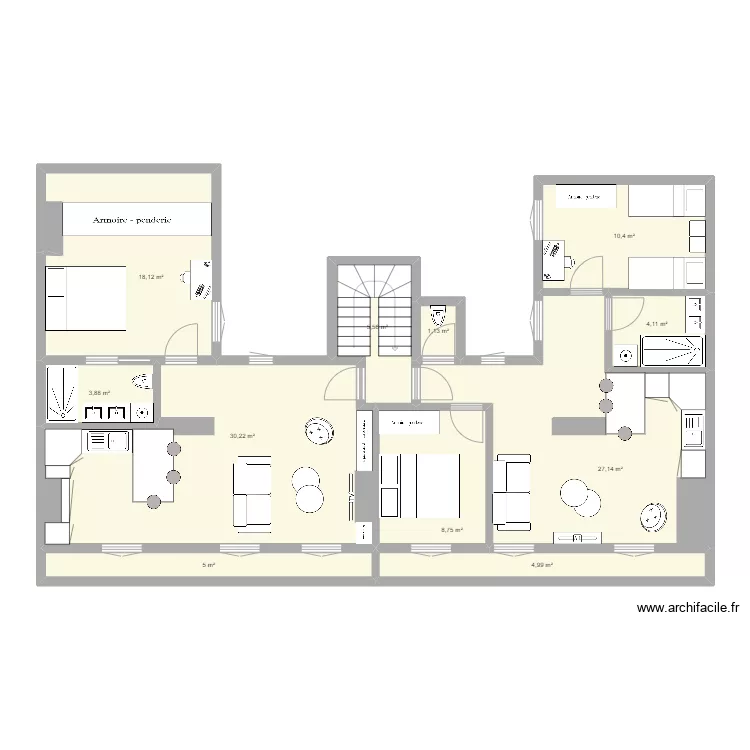 ARM. Plan de ARM. Plan de