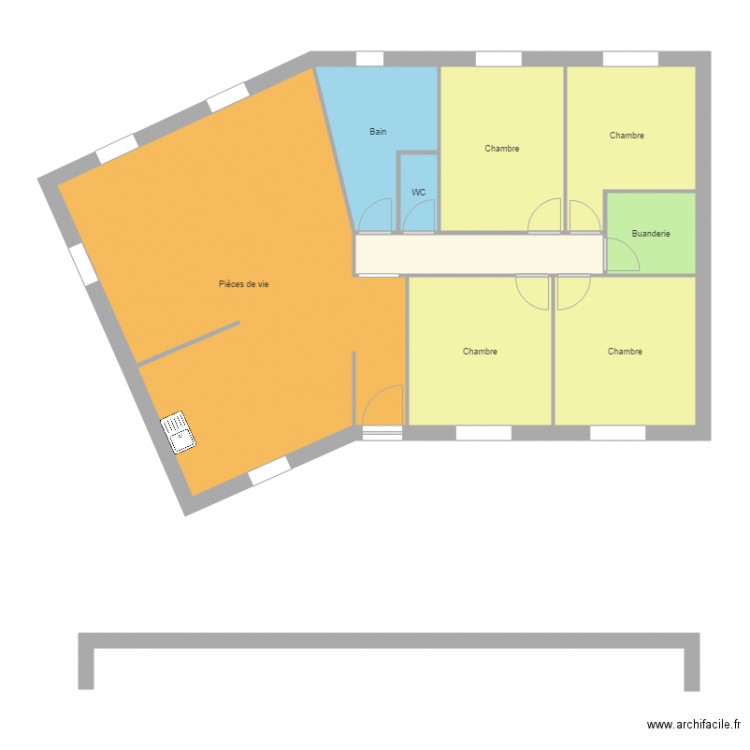 Harmonie 5. Plan de 0 pièce et 0 m2