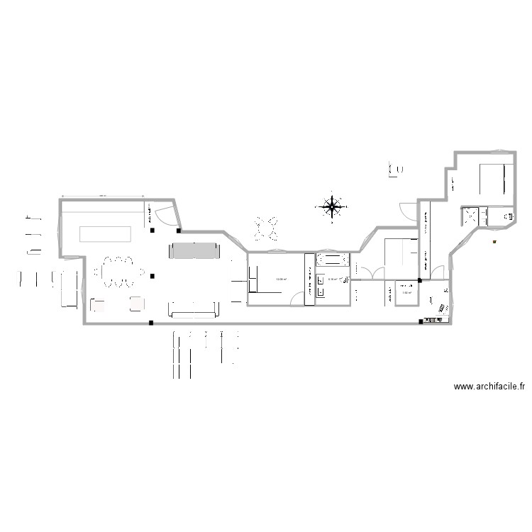 ferraz 54 30 abril . Plan de 0 pièce et 0 m2