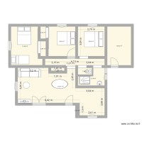 Vieux Boucau - Projection 2