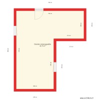 BI 2298 grenier aménageable coté