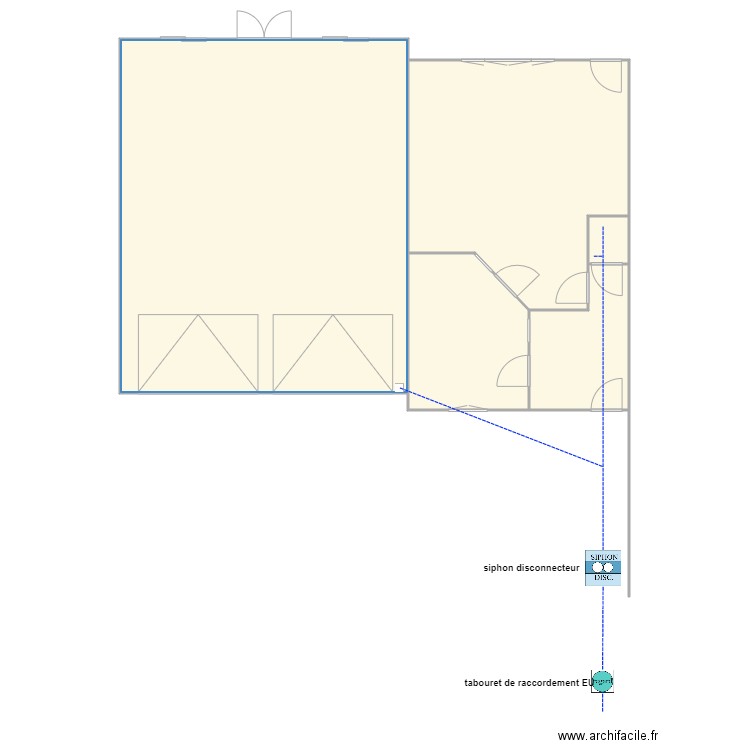 SCI G.INVERST ASS 1331. Plan de 0 pièce et 0 m2