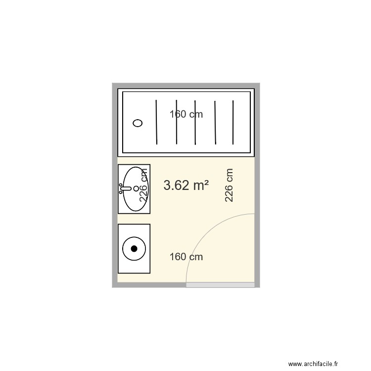 CAMUS JULIENNE . Plan de 0 pièce et 0 m2