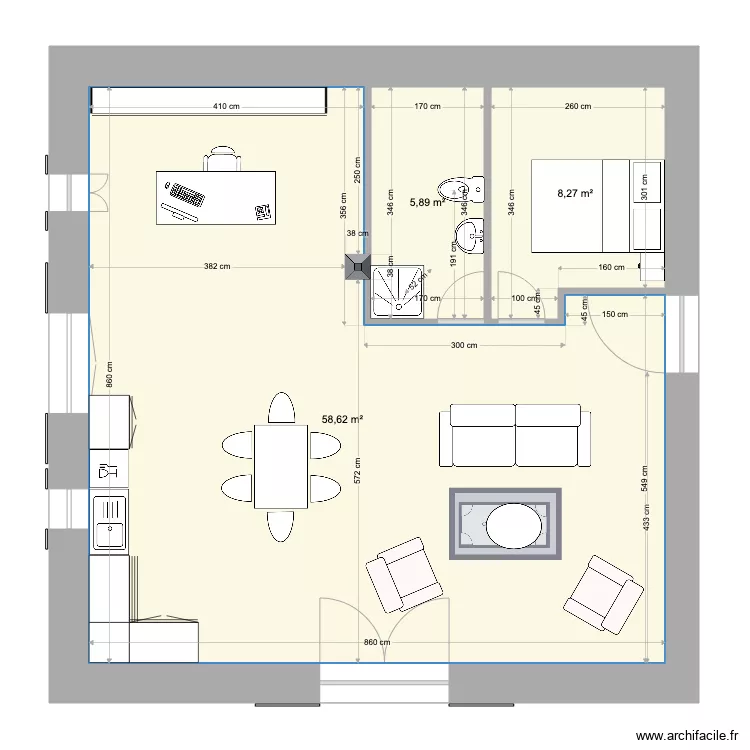 COMBLE version SDB 4 . Plan de 