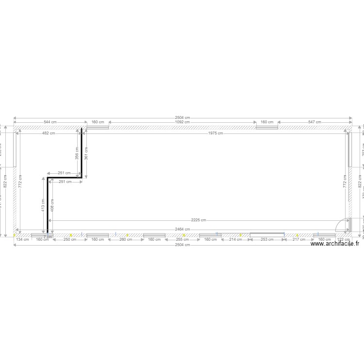 nouveau plan elevage. Plan de 0 pièce et 0 m2