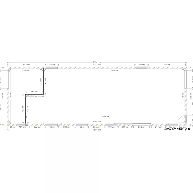 nouveau plan elevage. Plan de 